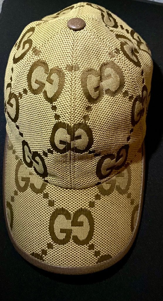 Gucci pet grote monogram (originele), Gucci, One size fits all, Ophalen of Verzenden, Pet