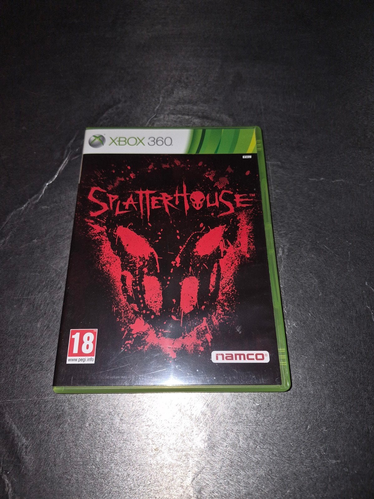 Splatterhouse - Xbox 360, Spelcomputers en Games, 1 speler, Ophalen of Verzenden, Shooter, Vanaf 18 jaar