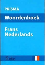 Woordenboek Frans Nederlands, Ophalen of Verzenden, Zo goed als nieuw