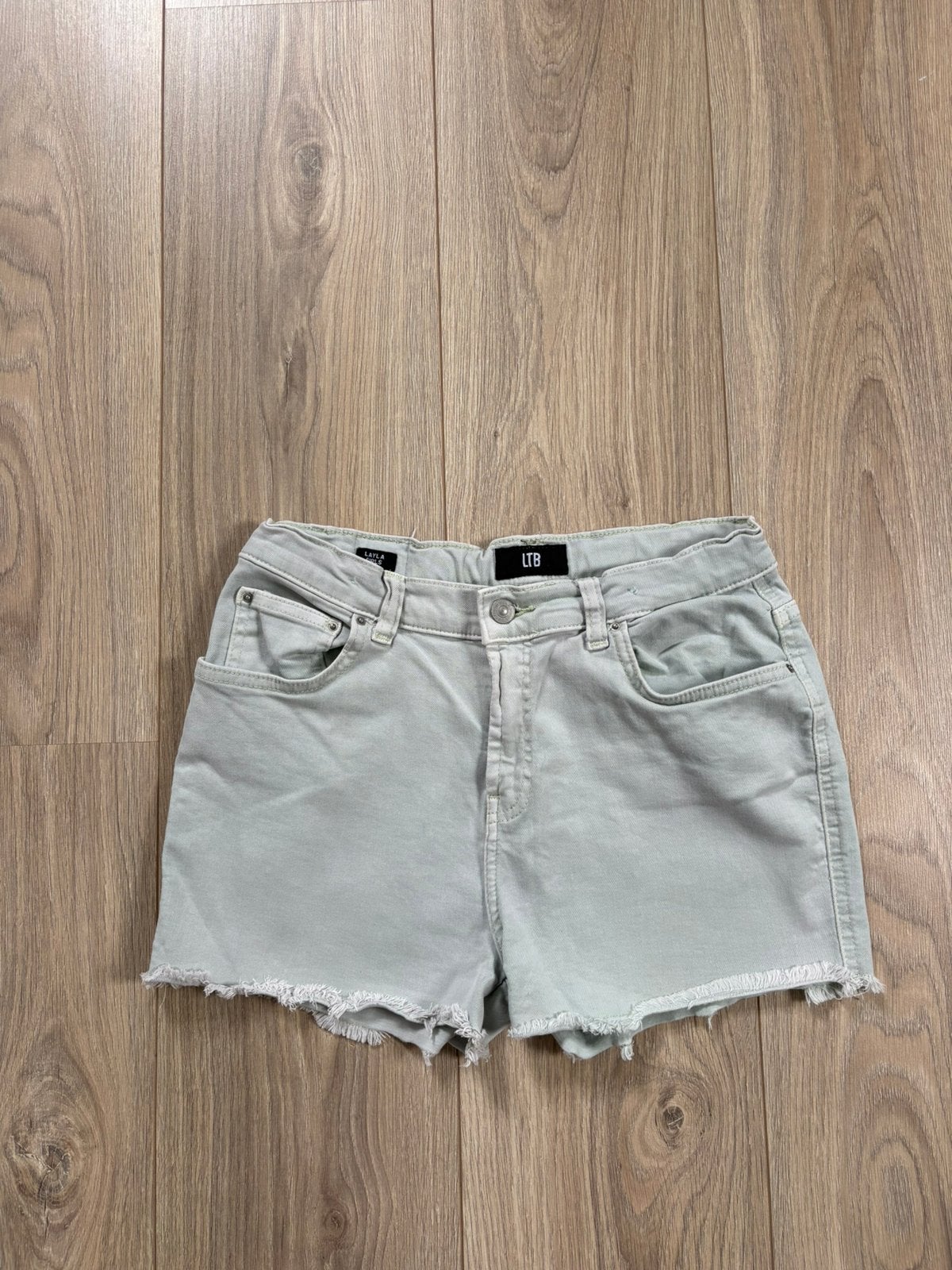Heel mooi LTB short - maat 176, Ophalen of Verzenden, Zo goed als nieuw, Jongen of Meisje, Broek