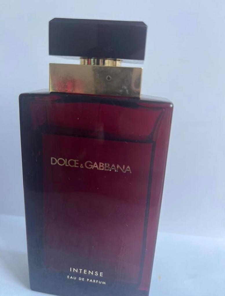 Dolce & Gabbana pour femme intense, Ophalen of Verzenden, Zo goed als nieuw