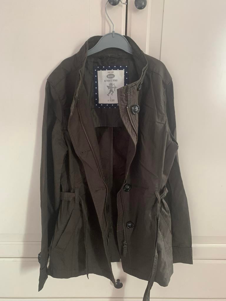 Edc bij Esprit jas 164, Verzenden, Nieuw, Meisje, Jas