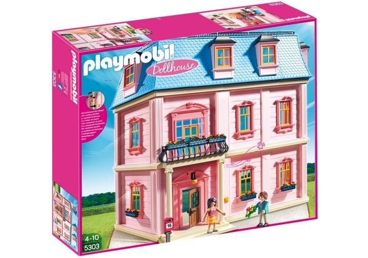 5303 het poppenhuis, Ophalen of Verzenden, Nieuw, Complete set