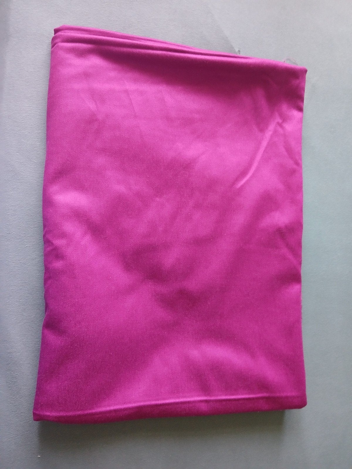 Fuchsia stof - 4 meter lengte, 1.50 meter breedte, Overige materialen, 120 cm of meer, Ophalen of Verzenden, Roze
