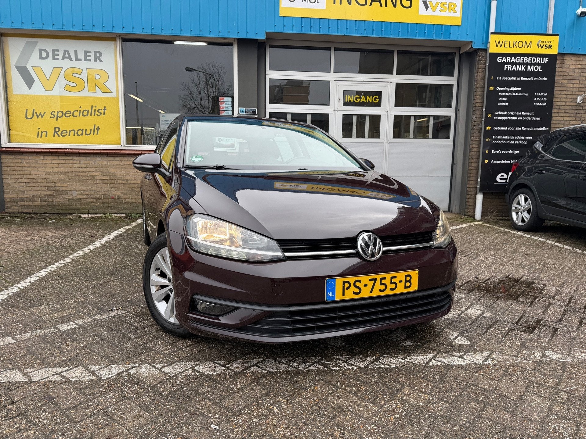 Volkswagen Golf 1.0 TSI Trendline|Trekhaak|Led|Airco, Auto's, 86 pk, Gebruikt, Euro 6, 610 kg
