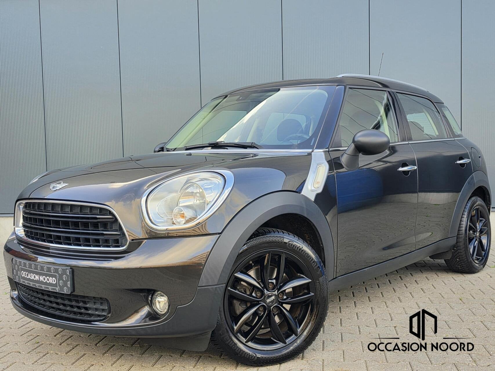 Mini Countryman 1.6|Climate|Navi|Cruise|Sfeerlicht|Pdc|Lmv|, Auto's, Voorwielaandrijving, Dealer onderhouden, Euro 6, 98 pk