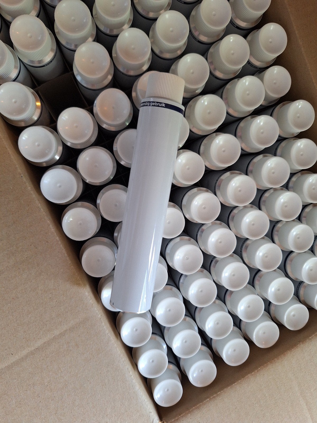 77 Zalf tubes, Ophalen of Verzenden, Nieuw