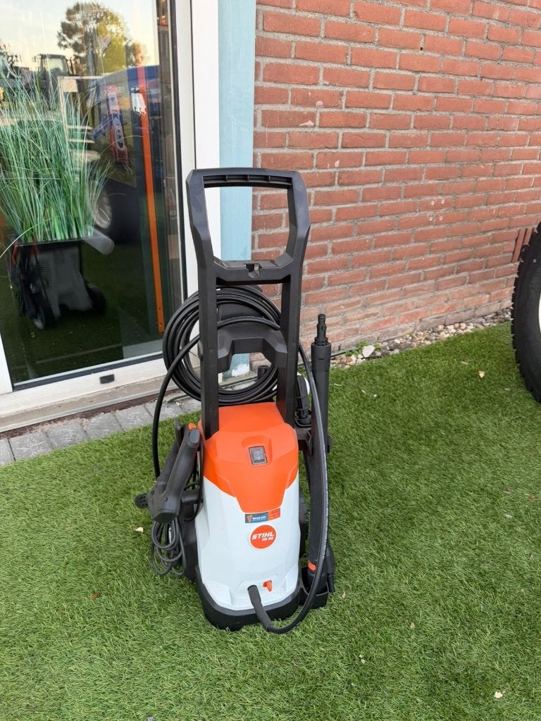 Stihl RE 90.0 Hogedrukreiniger, Ophalen, Zo goed als nieuw, Elektrisch, Stihl