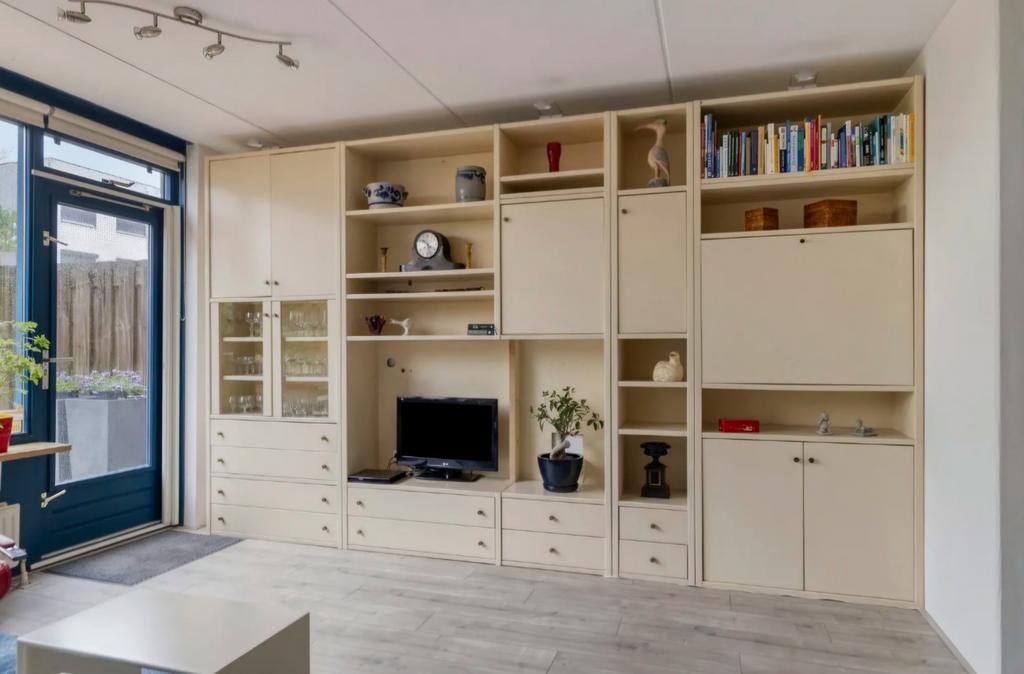 Interlubke Studimo kast - Modulair en Veelzijdig, Ophalen, Gebruikt, Met deur(en), Modern, Modulair
