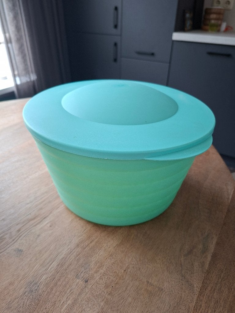 Tupperware slacentrifuge, Ophalen, Gebruikt, Bak of Kom, Met deksel