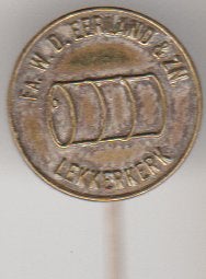 Oliehadel Eerland Lekkerkerk, Verzenden, Zo goed als nieuw