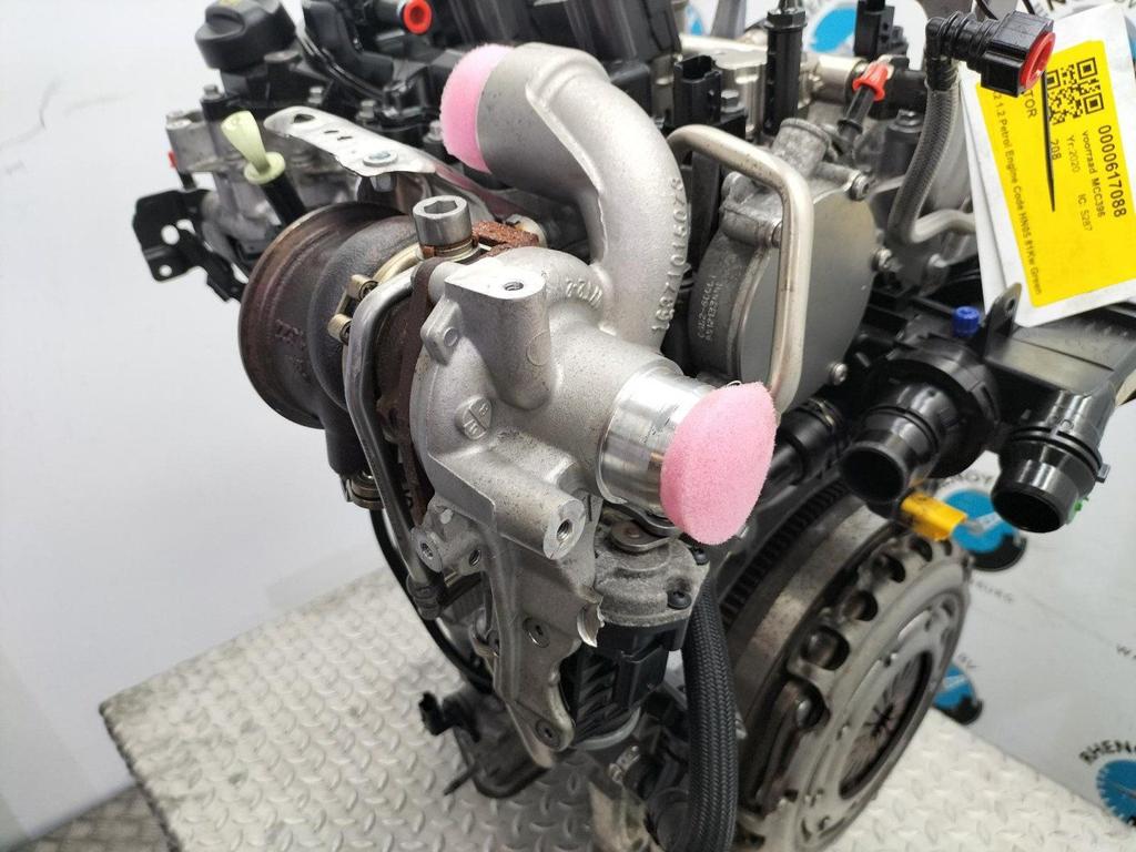 PEUGEOT 208 TURBO 2020, Ophalen of Verzenden, Gebruikt, Stiba lid