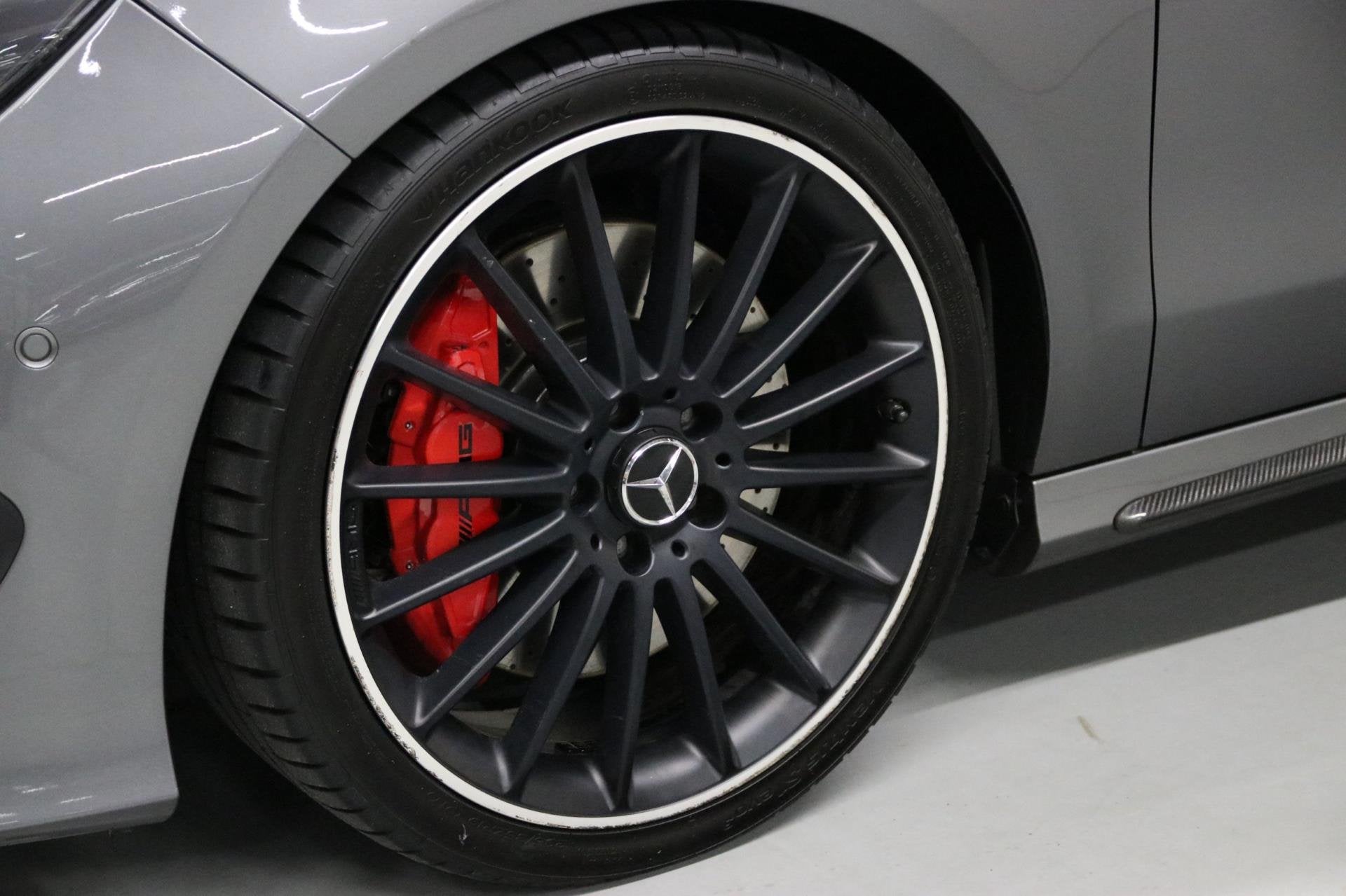 Mercedes-Benz CLA-klasse Shooting Brake AMG 45 4MATIC/ Panor, Automaat, CLA, Gebruikt, 4 cilinders
