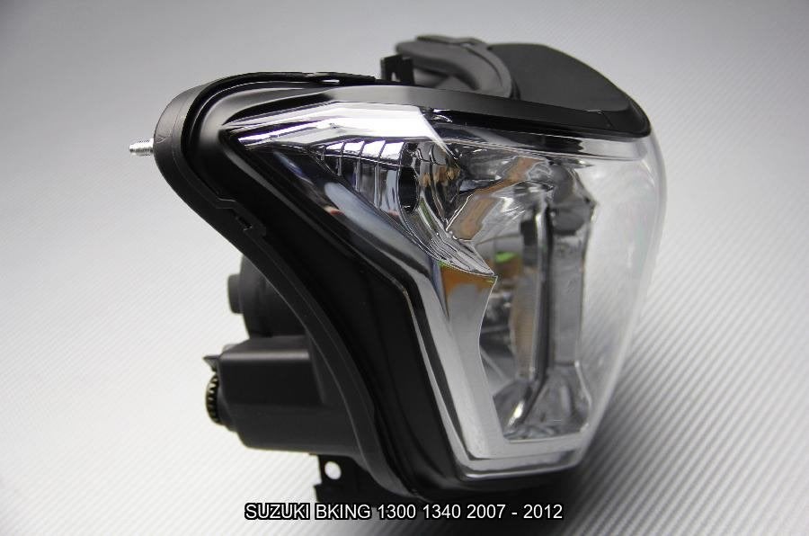 Koplamp / Voorlicht AVDB SUZUKI BKING 1300 / 1340 2007 2012, Ophalen of Verzenden, Nieuw