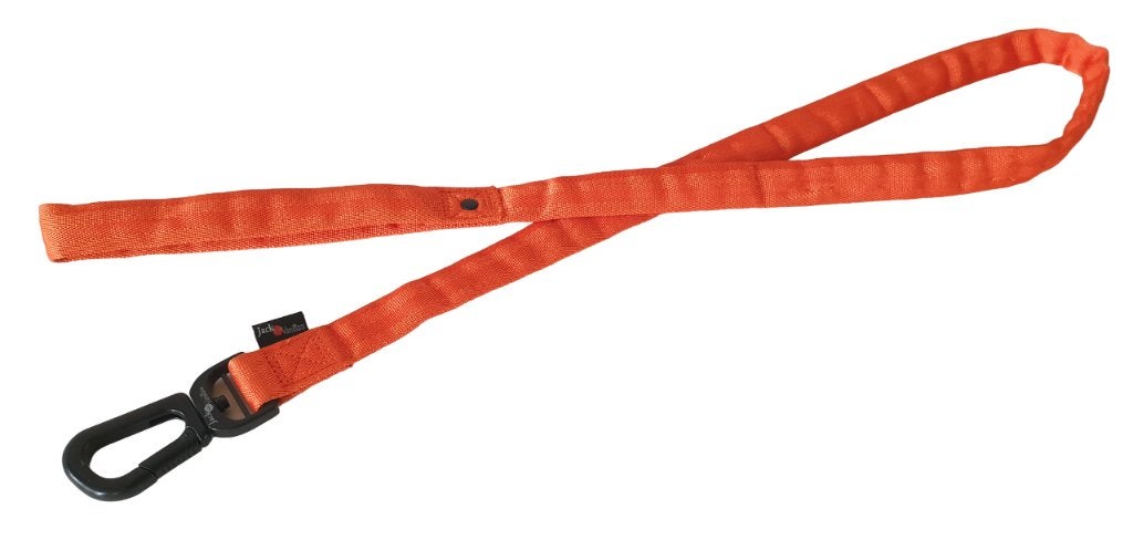 JACK AND VANILLA Comfort Tube Hondenlijn L 120,5 cm -50%!!!, Dieren en Toebehoren, Ophalen of Verzenden, Nieuw, Hondenriem