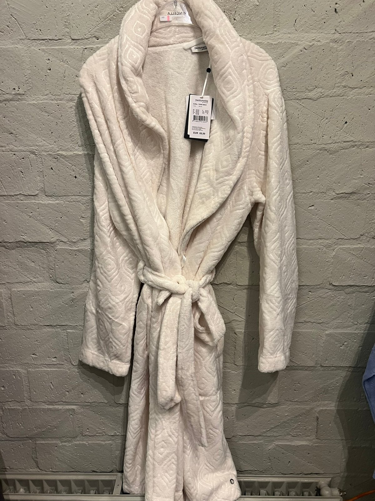 Pastunette badjas maat 48/50 XL NIEUW!! Nu €35,-, Kleding | Dames, Ophalen of Verzenden, Badjas