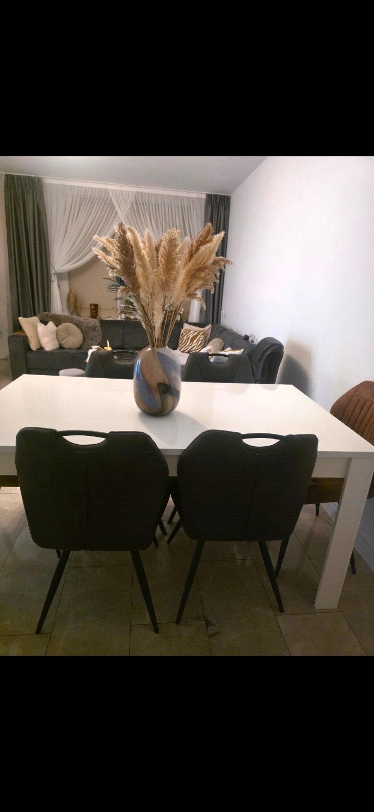 Eettafel, Ophalen of Verzenden, Rechthoekig, 150 tot 200 cm, 50 tot 100 cm