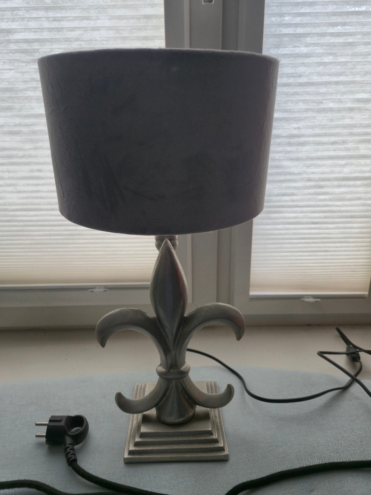 colmore lamp, Ophalen