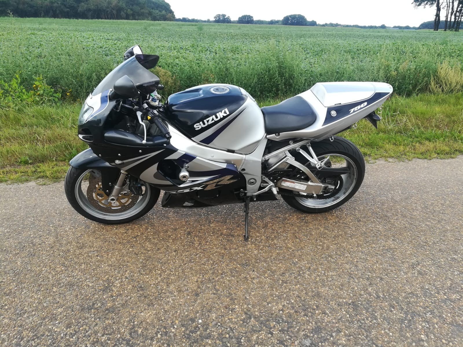 Suzuki gsx R 750, Particulier, Super Sport