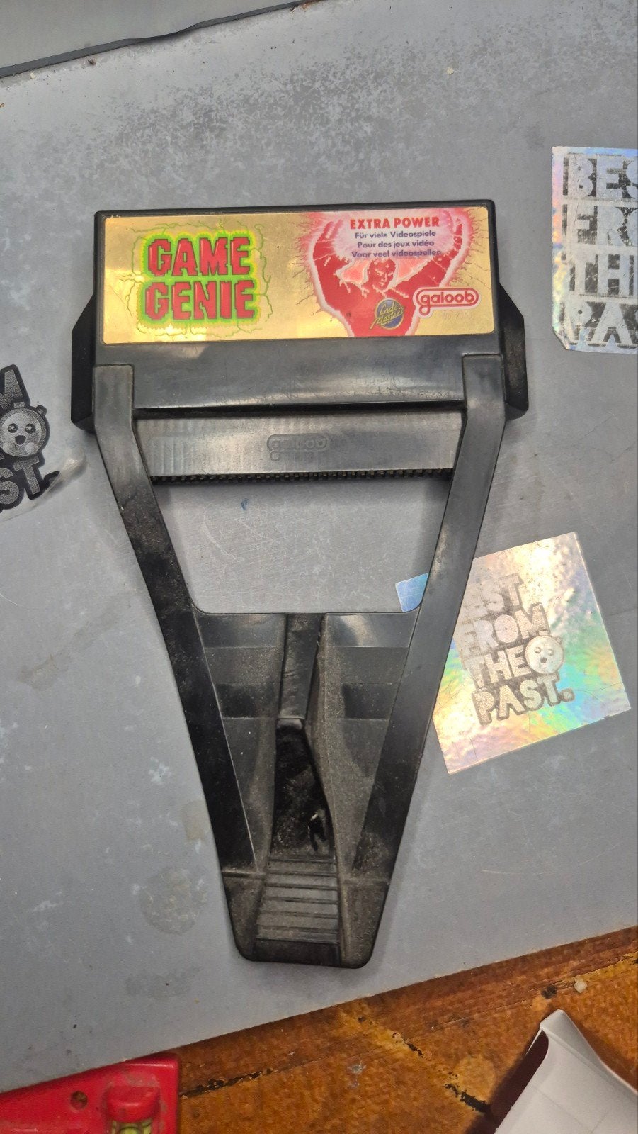 Game Genie - Extra Power voor veel videospellen, Spelcomputers en Games, Spelcomputers | Overige, Ophalen of Verzenden, Overige merken