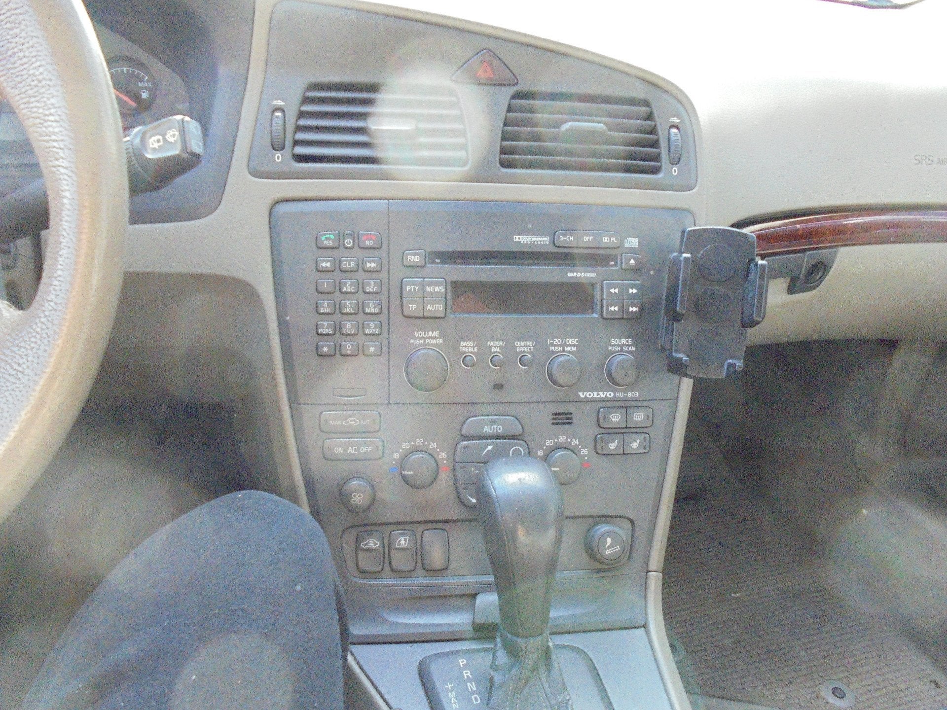 Volvo V70 Cross Country 2.4 T Comfort Line Automaat, Schuifd, foto 9