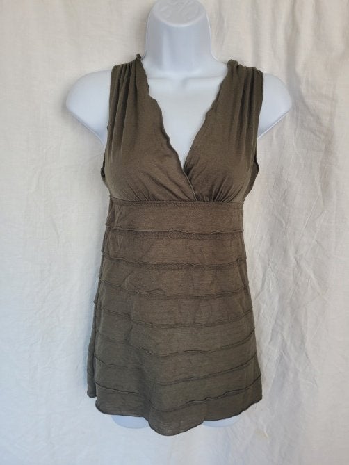Leuk donkergroen dames shirt mt M merk Max Studio, Kleding | Dames, Maat 38/40 (M), ., Ophalen of Verzenden, Zo goed als nieuw
