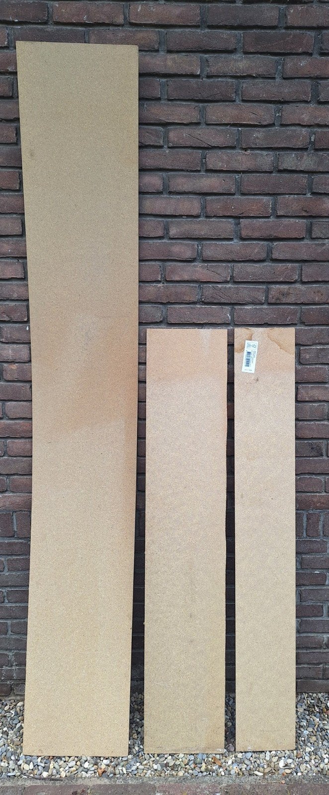 Restjes plaat/panelen, hout, Ophalen, Zo goed als nieuw, Overige materialen, Minder dan 20 mm