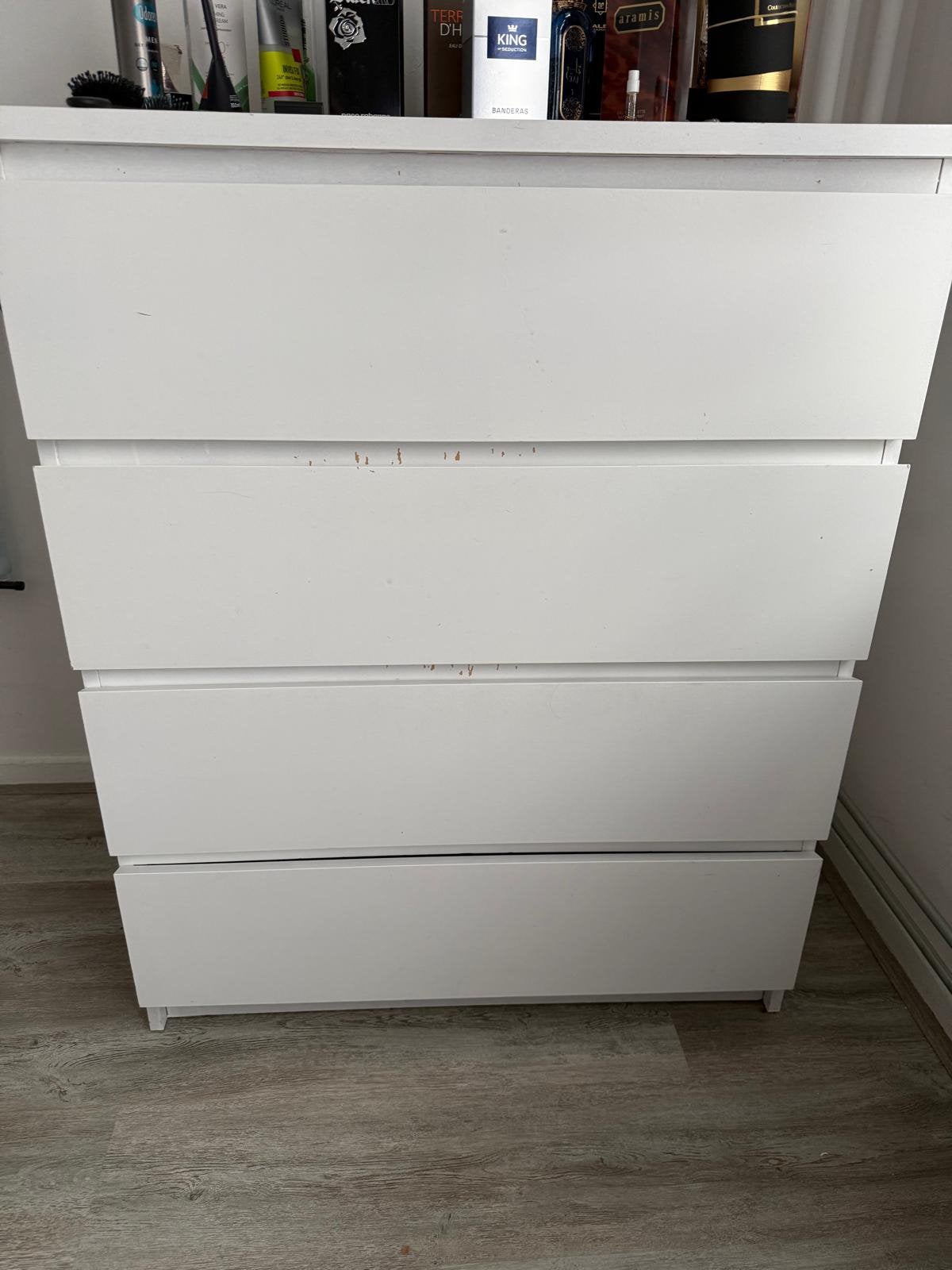 Ladekast, Ophalen of Verzenden, Gebruikt, 25 tot 50 cm