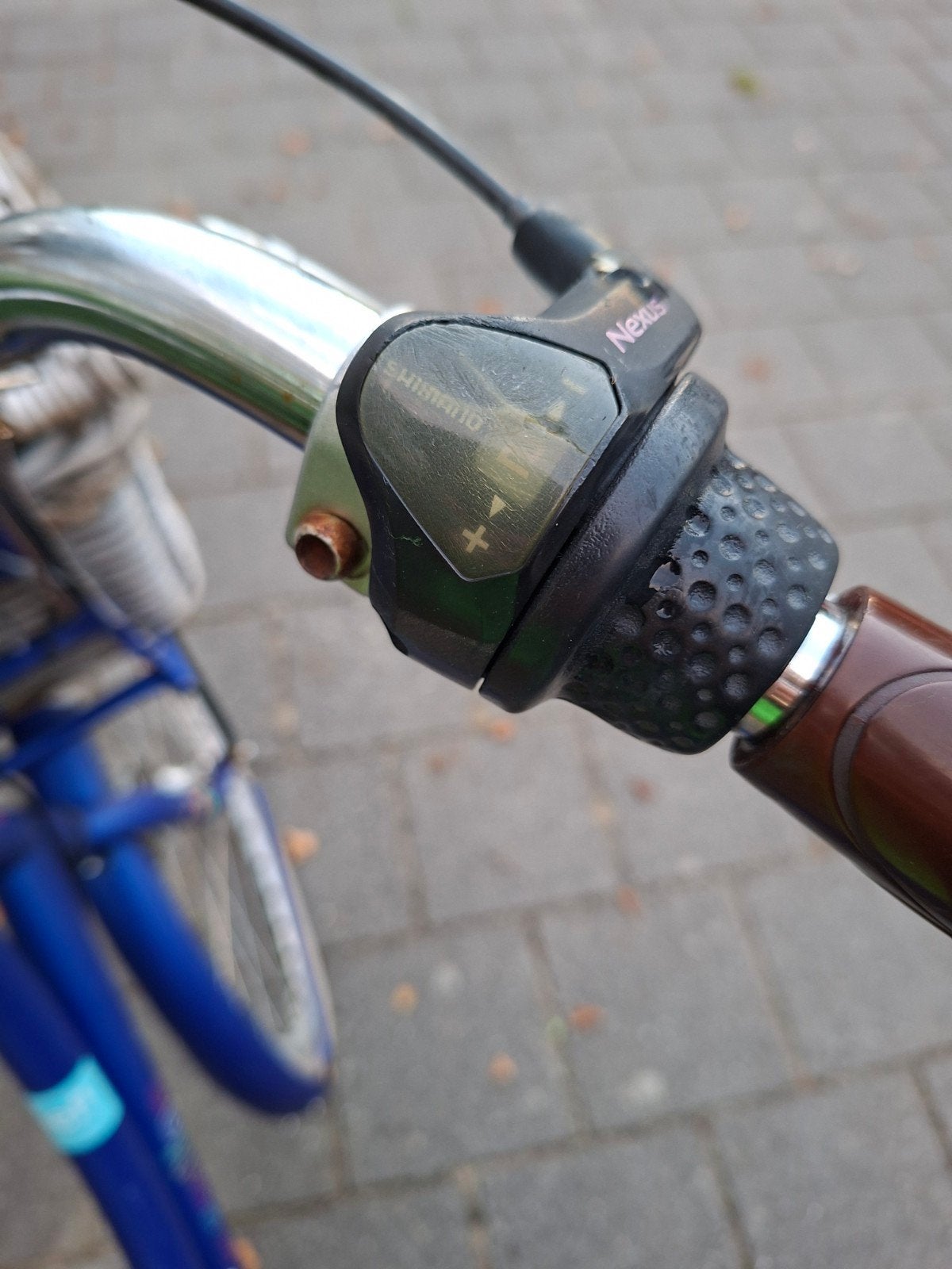 Foto 7 van Cortina lief transportfiets damesfiets