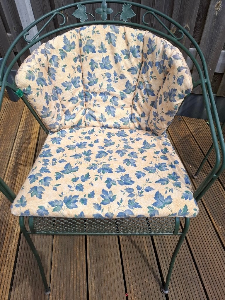 tuinstoelkussens voor kettler toledo, Tuin en Terras, Ophalen, Zo goed als nieuw