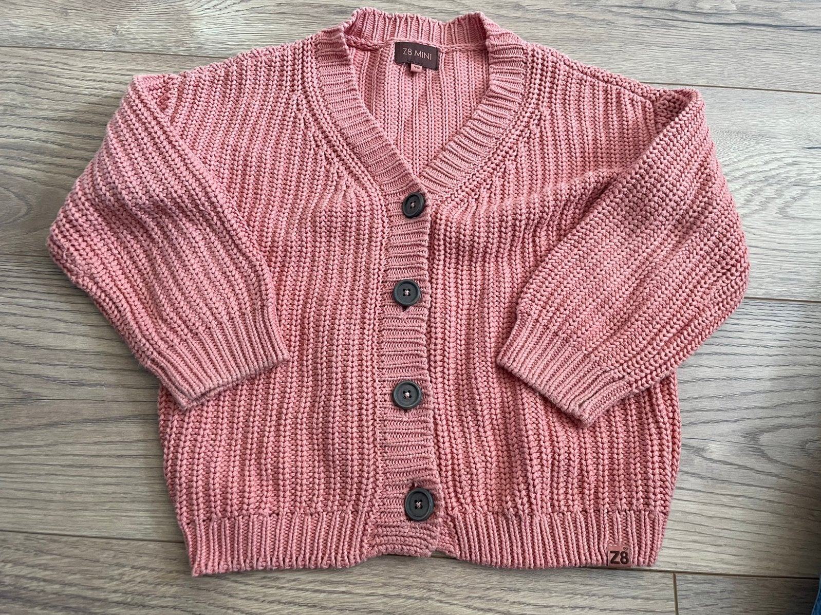 Vest Z8 maat 98, Ophalen of Verzenden, Zo goed als nieuw, Jongen of Meisje, Trui of Vest