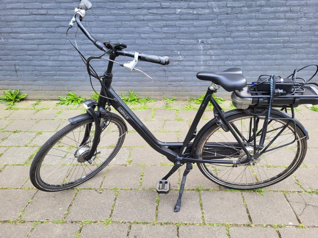 Batavus wayz elektrische damesfiets 28 inch N7 H57, Fietsen en Brommers, Elektrische fietsen, 55 tot 59 cm, Ophalen of Verzenden