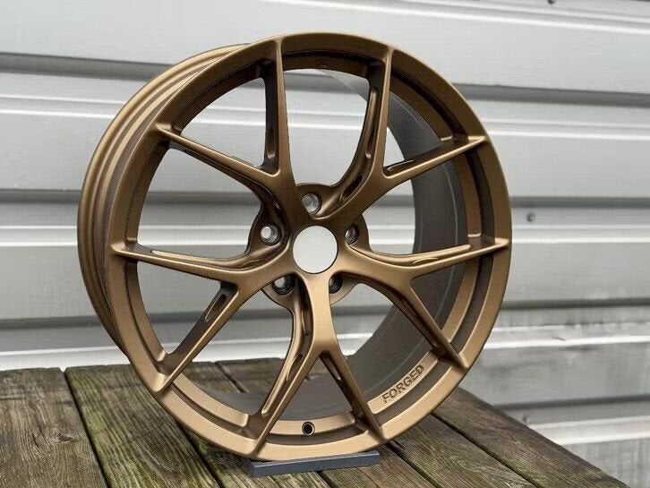 19 inch BMW 763M Look Sportvelgen 2-3-4-5-SERIE F30 F10 E90, Auto-onderdelen, 19 inch, Gebruikt, Velg(en), -