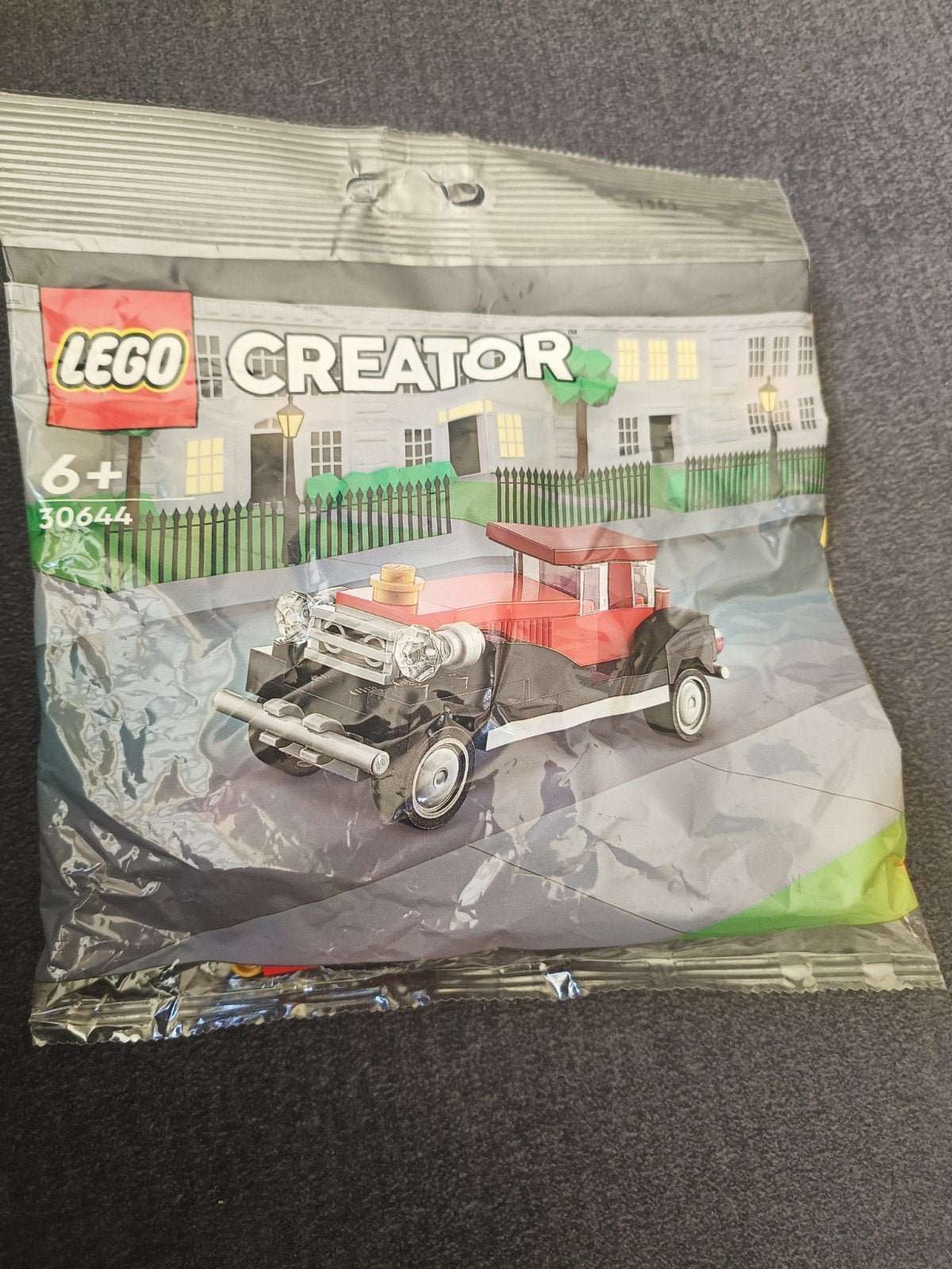 LEGO Creator 30644 Vintage Auto Polybag Nieuw, Lego, Nieuw, Ophalen of Verzenden, Compleet
