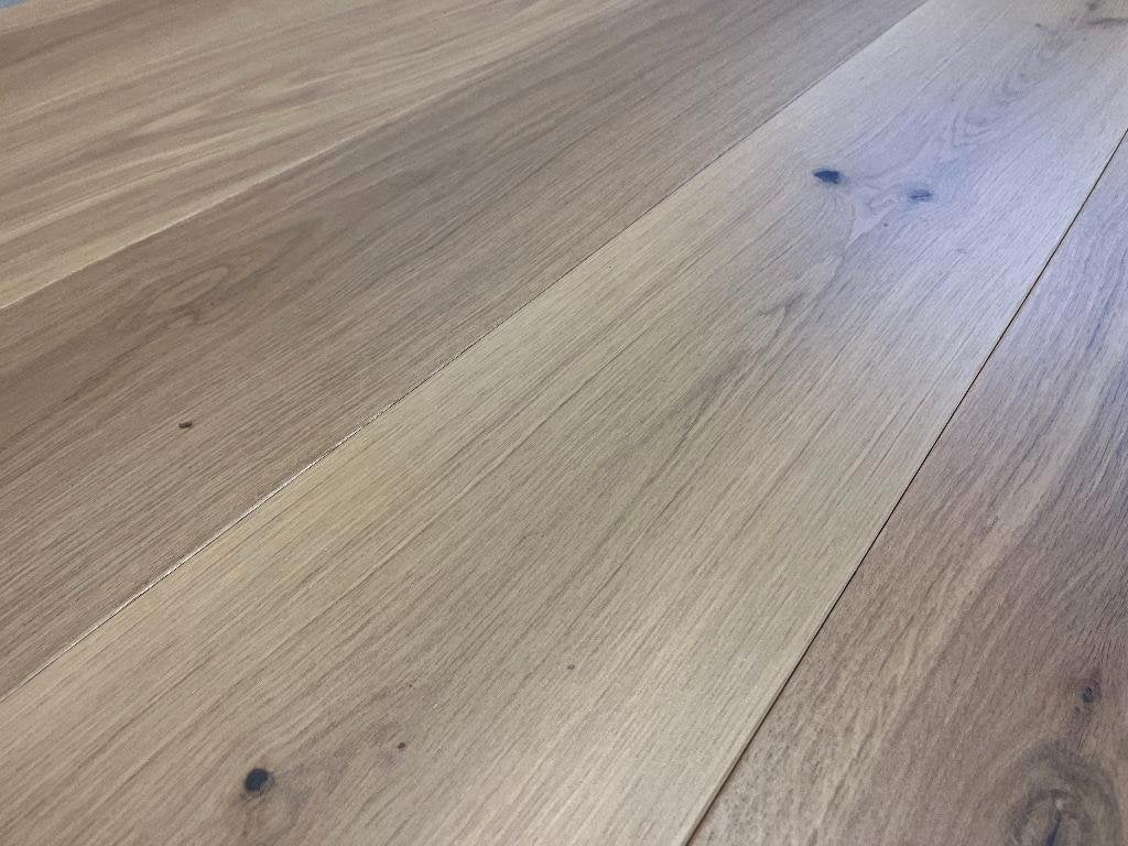 Eiken lamelparket 14x180 invisible gelakt , 2m20 lang, Huis en Inrichting, Stoffering | Vloerbedekking, Ophalen of Verzenden, Nieuw
