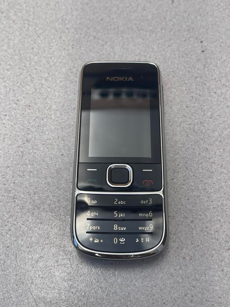 Nokia 2760 c2 simvrij, Ophalen of Verzenden, Zo goed als nieuw