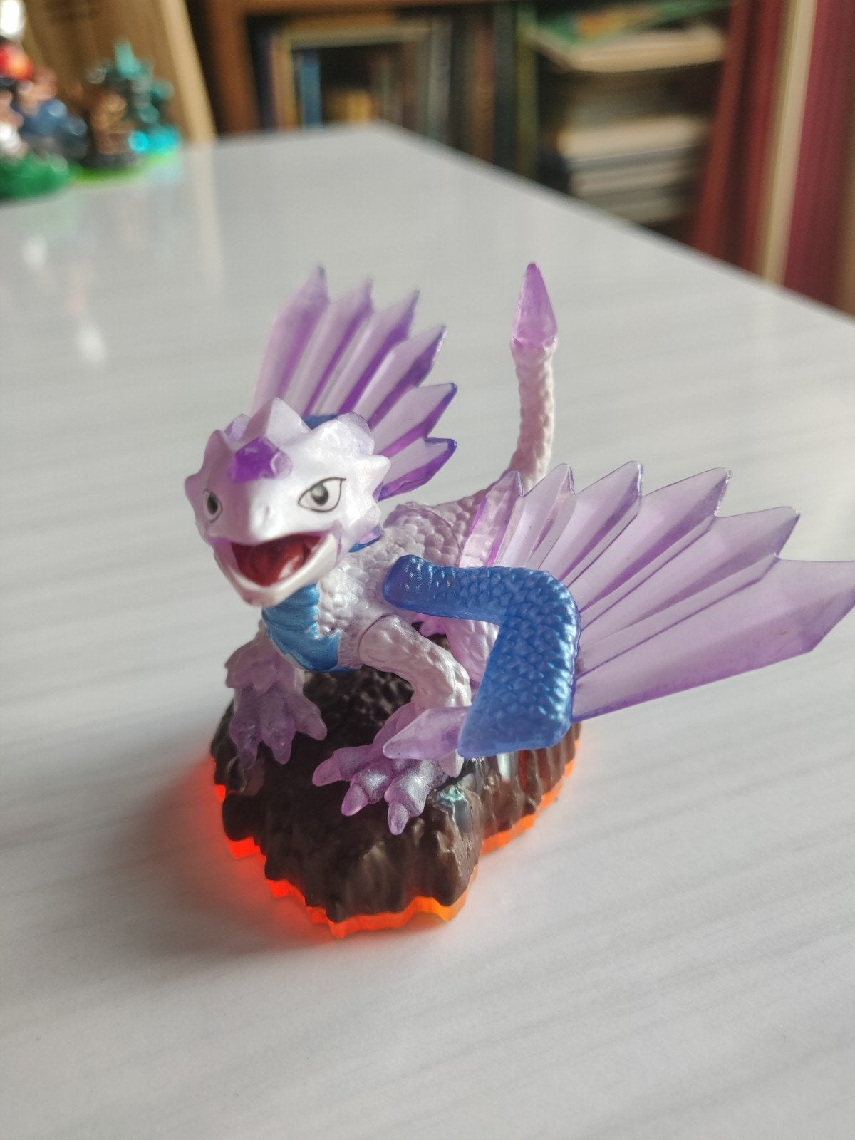 Skylanders Trap Team Echo figuur, Ophalen of Verzenden, Zo goed als nieuw