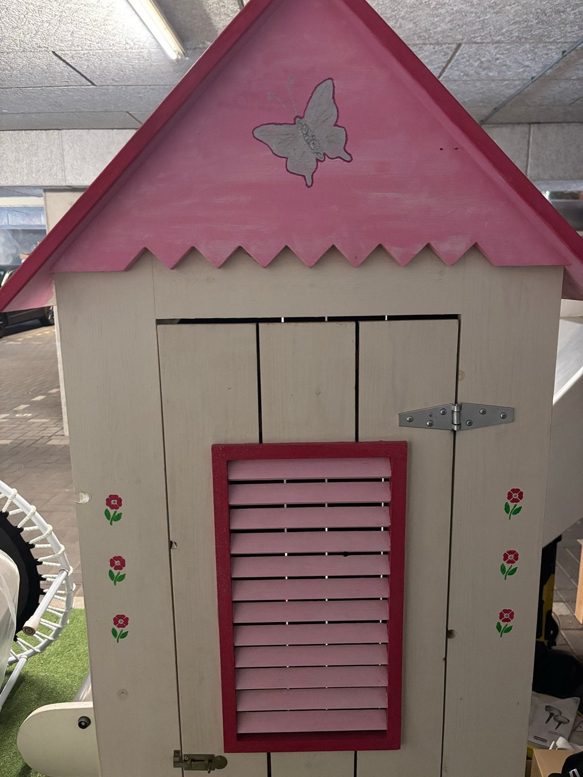 Leuke kast voor kinderkamer - 177,5x72x55 cm, Huis en Inrichting, Ophalen, Gebruikt, 50 tot 100 cm, 150 tot 200 cm