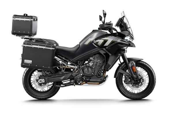 CFMOTO 800MT EXPLORE GT (bj 2026), Motoren, Motoren | CFMOTO, Bedrijf, Toermotor