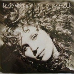 LP - Rosie Vela ‎– Zazu, LP, Gebruikt, Ophalen of Verzenden, Poprock