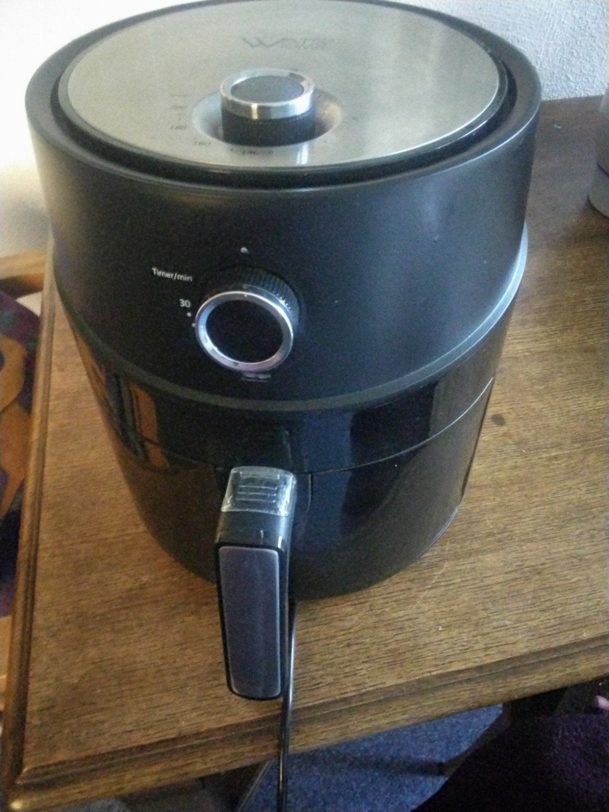 Wats Home airfryer 1500 watt 3.5 liter, Ophalen of Verzenden