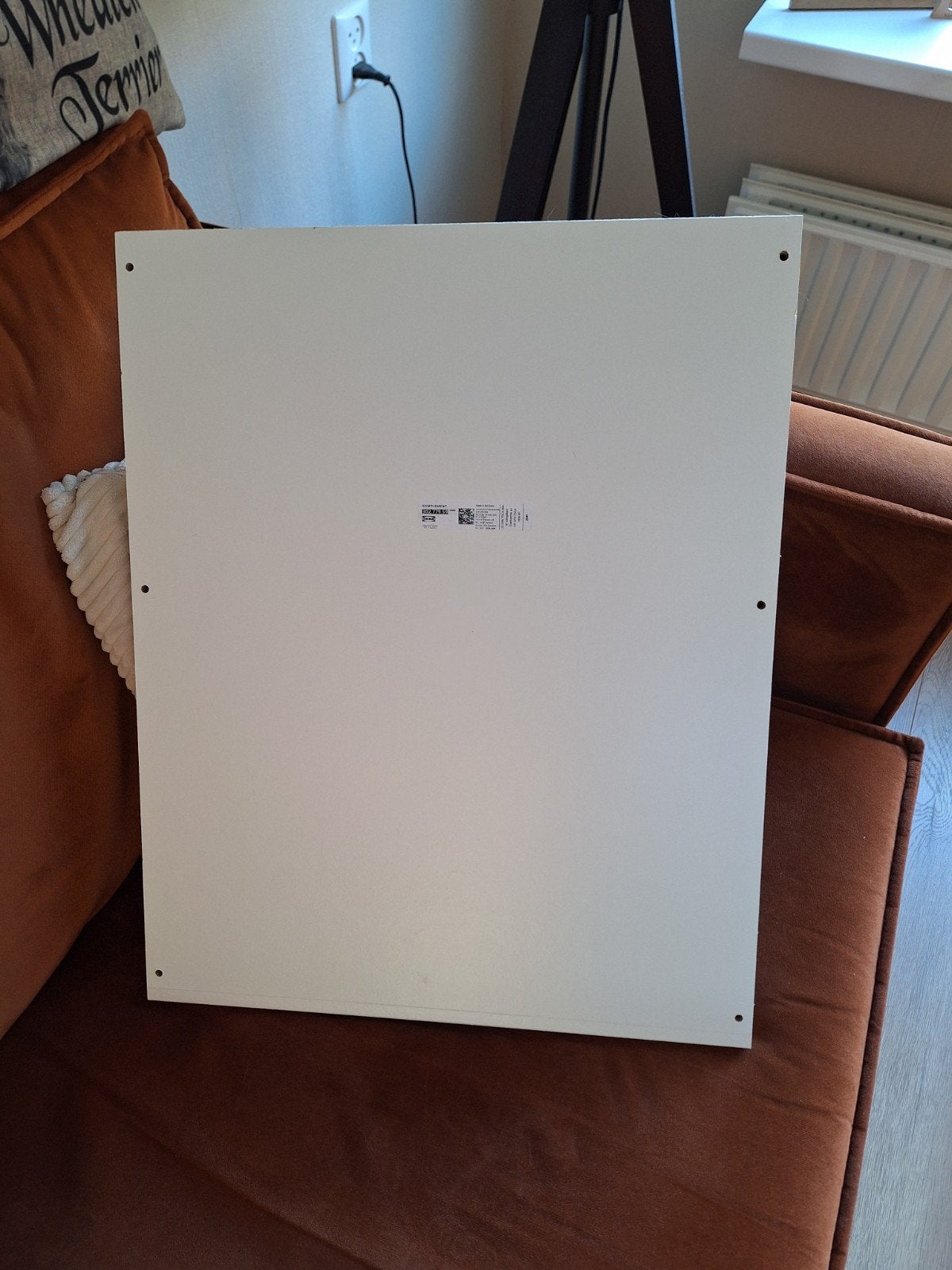 komplement plank voor ikea pax, Doe-het-zelf en Verbouw, Ophalen, Minder dan 25 mm, Zo goed als nieuw, Plank