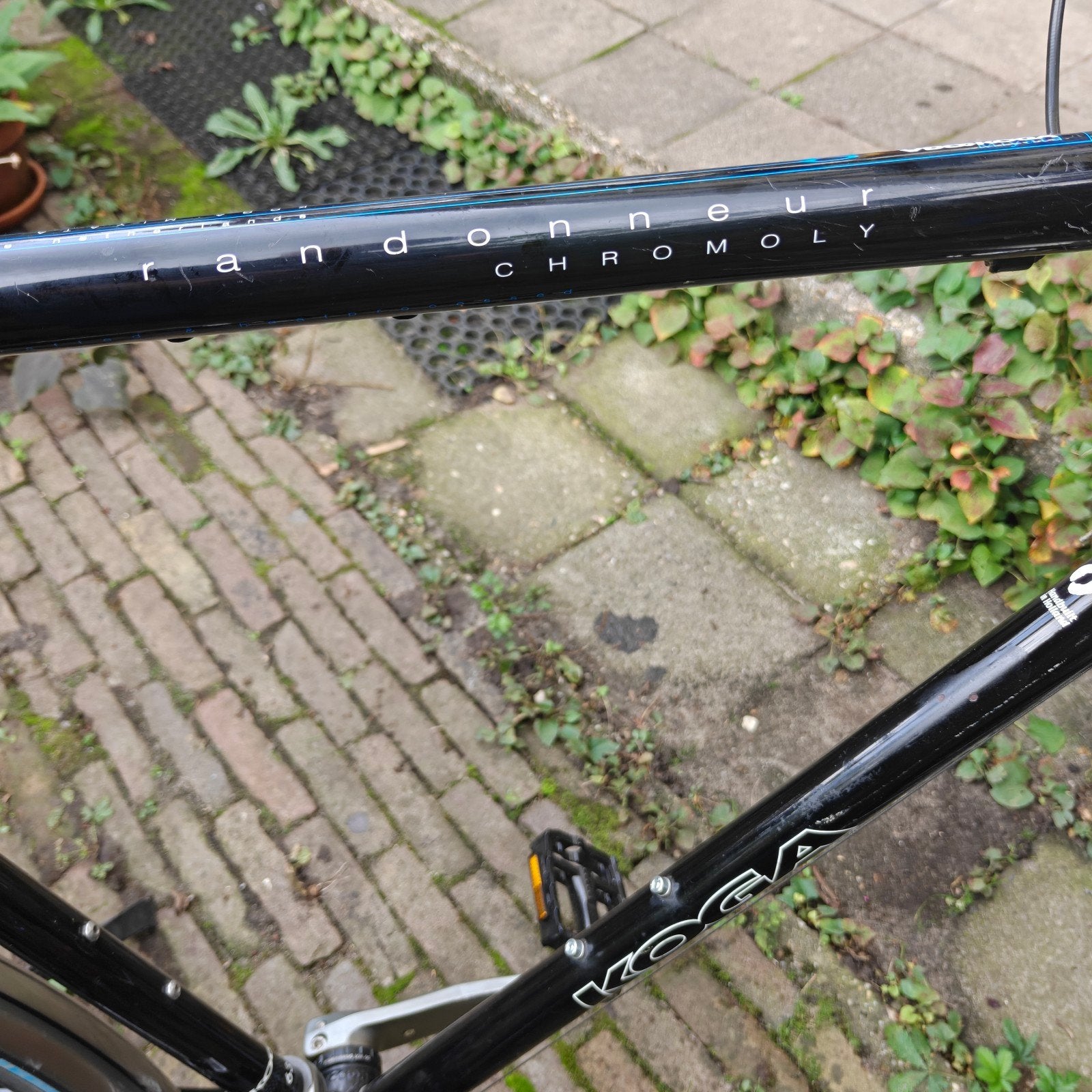 Koga Randonneur Toerfiets - Frame 63 cm, Fietsen en Brommers, Gebruikt, Velgrem, Versnellingen, 61 tot 65 cm