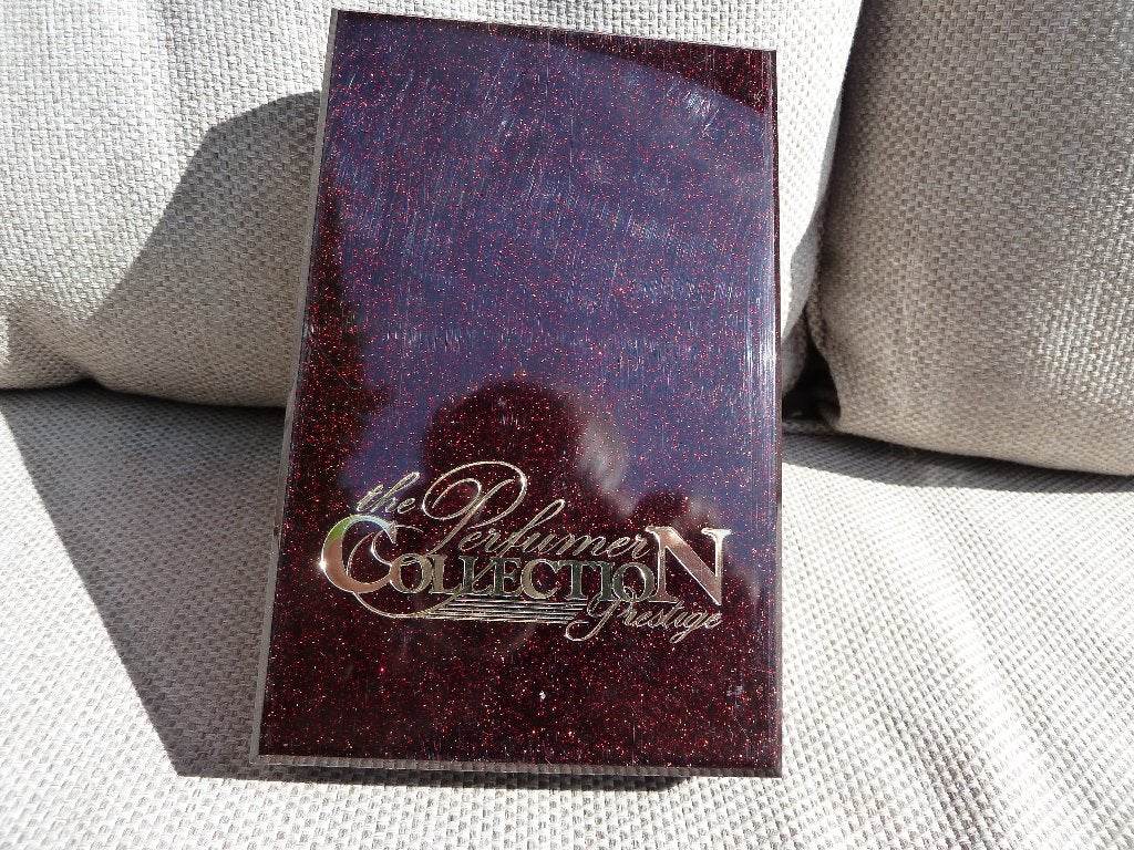 THE PARFUM COLLECTION PRESTIGE   5 stuks (leeg), Ophalen of Verzenden, Gebruikt, Parfumfles
