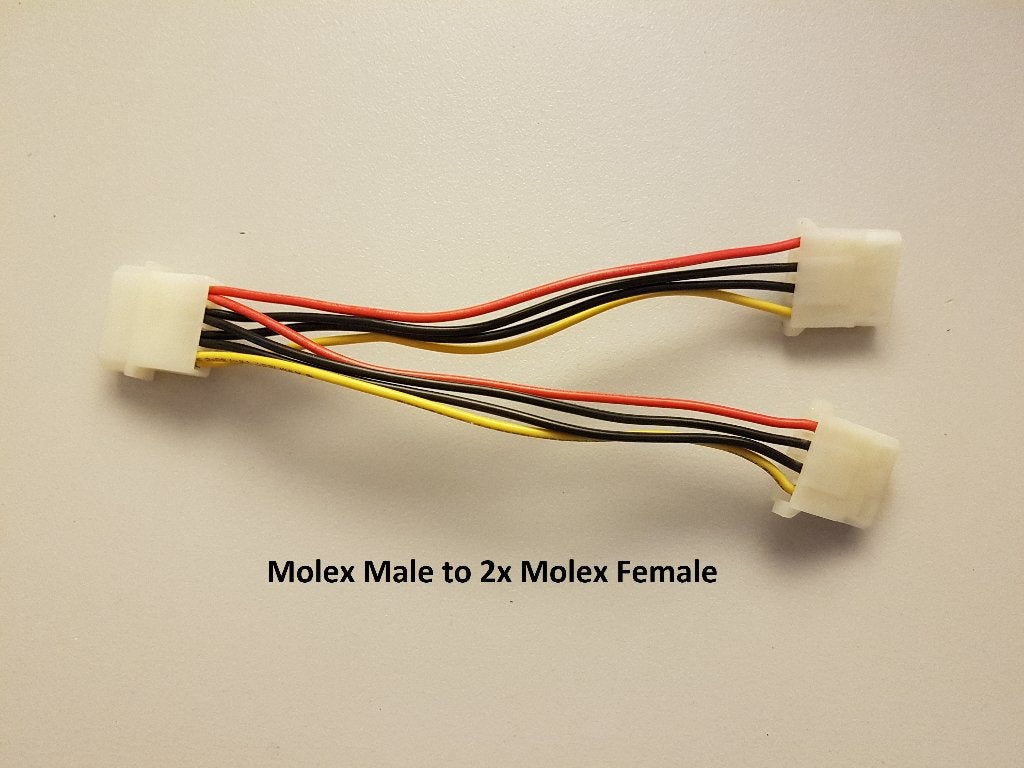 Diverse kabels voor (vintage) PC's (1/2), Ophalen of Verzenden