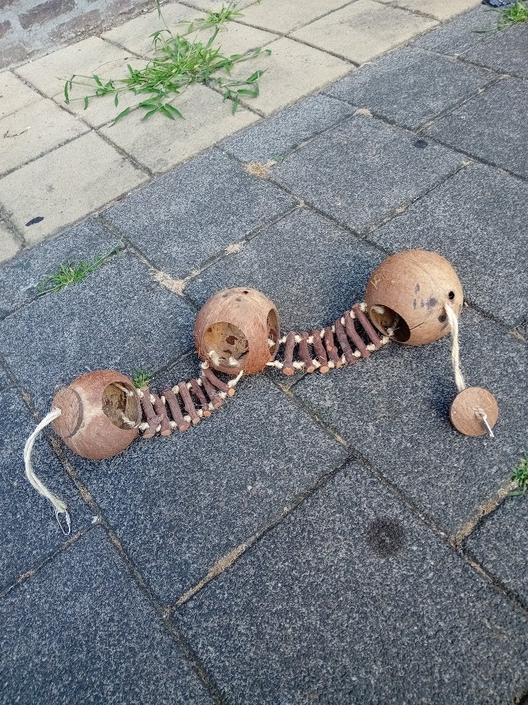 3 Coco s Noten, Ophalen, Zo goed als nieuw