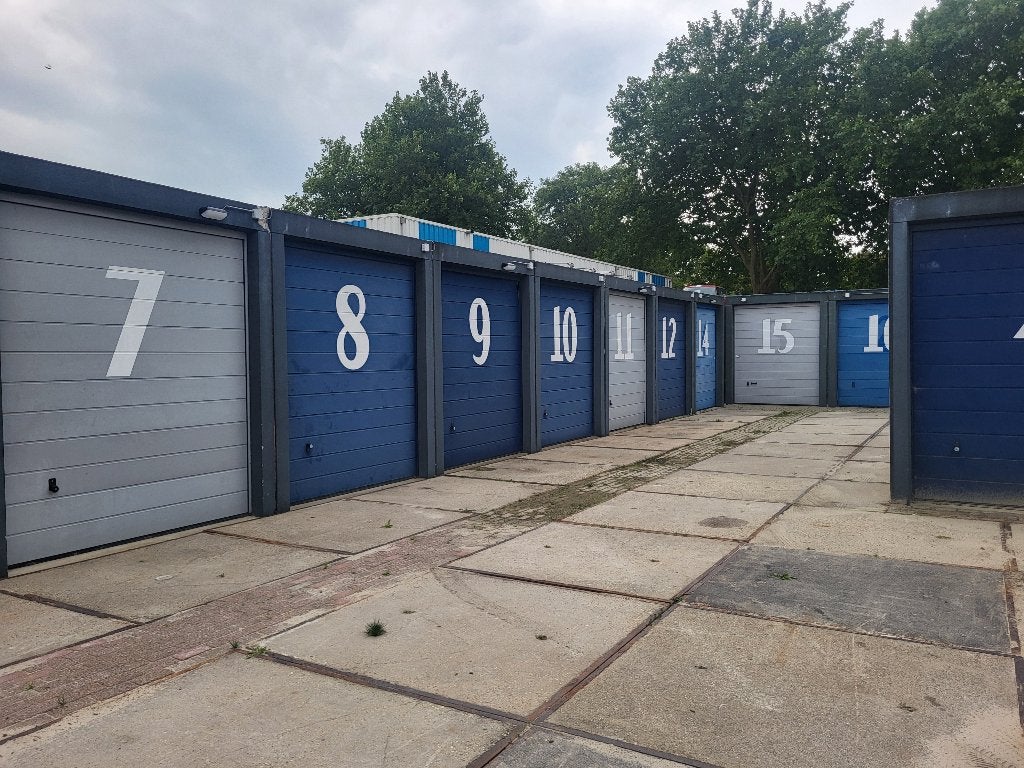 Garagebox te huur, Huizen en Kamers