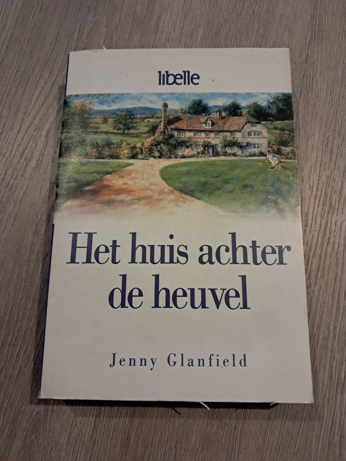 K: Het huis achter de heuvel - Jenny Glanfield (Libelle), Boeken, Romans, Ophalen of Verzenden, Gelezen, Jenny Glanfield, Nederland