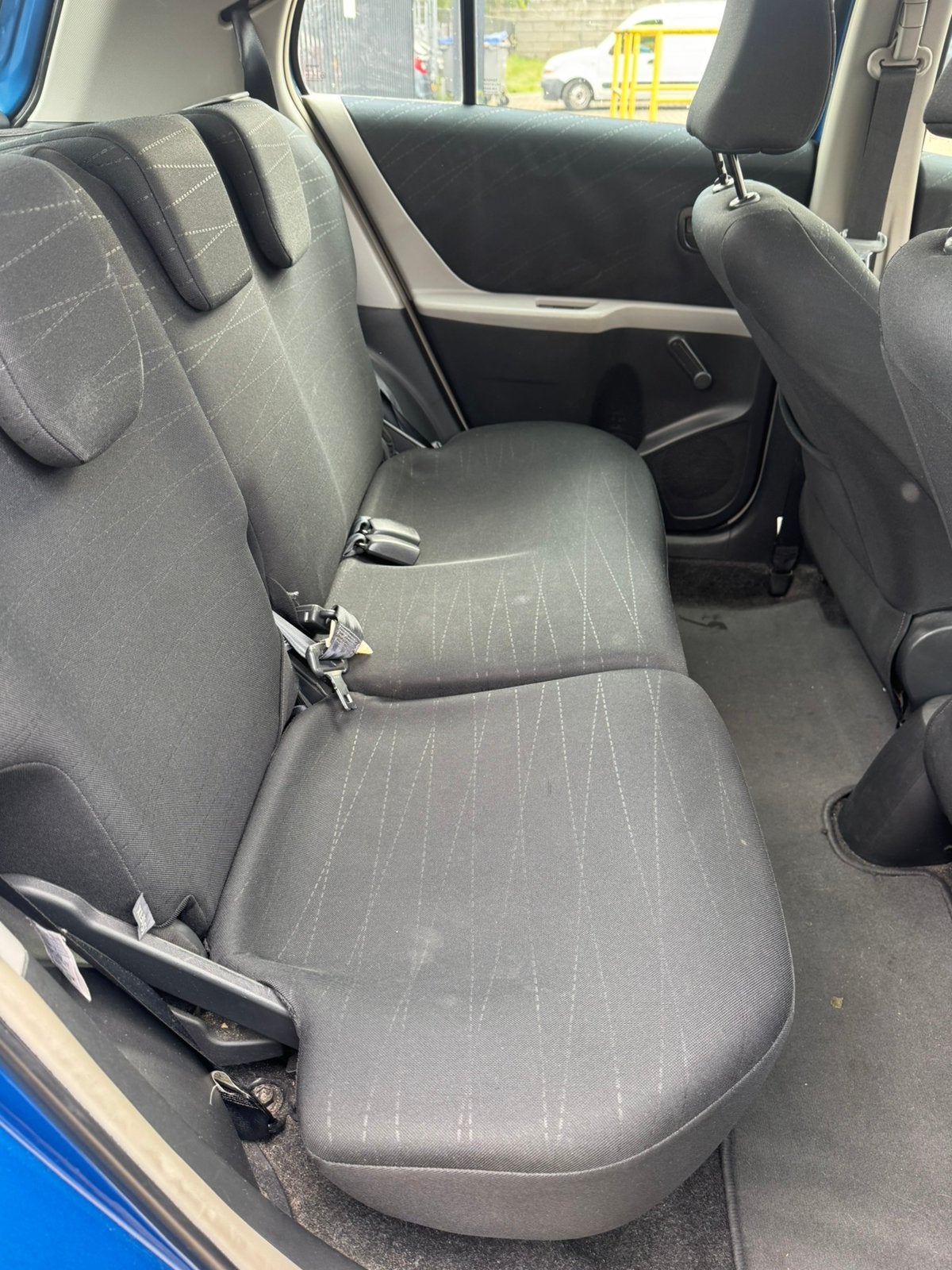 Foto 10 van Toyota Yaris 1.3 16V Vvt-i 5DR SOL MMT 2006 Blauw143496km