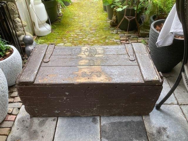 oranjeboom bier kist 88/40/38 opknapper (350), Verzamelen, Ophalen of Verzenden, Gebruikt, Overige typen, Oranjeboom